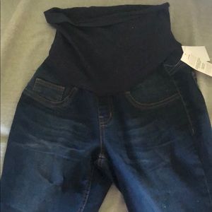 Maternity Jeans-with tags
